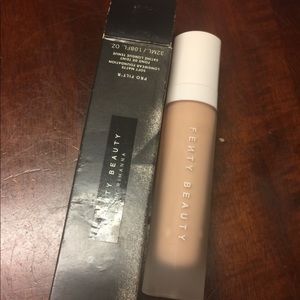 Fenty Foundation